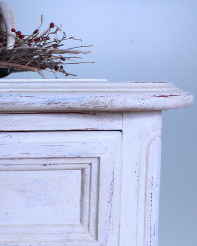 how to make home-made chalk paint